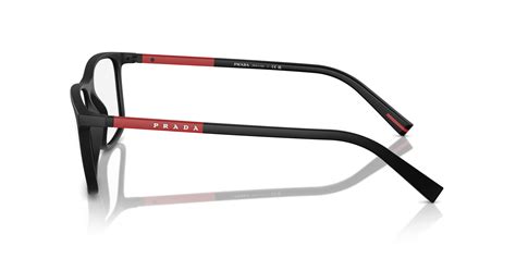 prada pa 03qv|Prada Linea Rossa PS 03QV Eyeglasses .